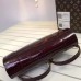 LOUIS VUITTON SANTA MONICA LUTCH Chocolate M50408