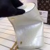 LOUIS VUITTON SANTA MONICA LUTCH White M50408