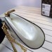 LOUIS VUITTON SANTA MONICA LUTCH White M50408