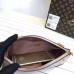 LOUIS VUITTON SANTA MONICA LUTCH Rose Ballerine M50410