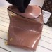 LOUIS VUITTON SANTA MONICA LUTCH Rose Ballerine M50410