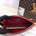 LOUIS VUITTON SANTA MONICA LUTCH Indian Rose M50406