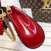 LOUIS VUITTON SANTA MONICA LUTCH Indian Rose M50406