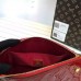 LOUIS VUITTON SANTA MONICA LUTCH Indian Rose M50406