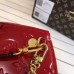 LOUIS VUITTON SANTA MONICA LUTCH Indian Rose M50406