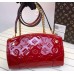 LOUIS VUITTON SANTA MONICA LUTCH Indian Rose M50406