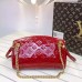 LOUIS VUITTON SANTA MONICA LUTCH Indian Rose M50406