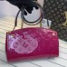 LOUIS VUITTON SANTA MONICA LUTCH Wine M50408