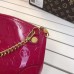 LOUIS VUITTON SANTA MONICA LUTCH Wine M50408