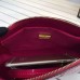 LOUIS VUITTON SANTA MONICA LUTCH Wine M50408