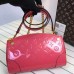 LOUIS VUITTON SANTA MONICA LUTCH Pink M50408