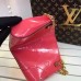 LOUIS VUITTON SANTA MONICA LUTCH Pink M50408