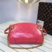 LOUIS VUITTON SANTA MONICA LUTCH Pink M50408