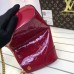 LOUIS VUITTON SANTA MONICA LUTCH Rose Red M50408