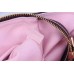 LOUIS VUITTON CAISSA TOTE PM Rose Ballerine N41554