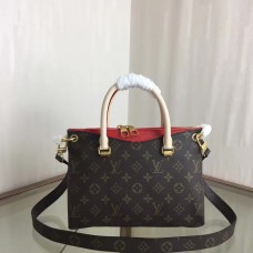 Louis Vuitton Monogram Canvas Pallas BB bag M41241 Cherry(742201)