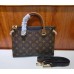 Louis Vuitton Monogram Canvas Pallas BB bag M41218 Nior(742202)