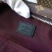 Louis Vuitton Porte-Documents Voyage PM Bag M52005 Monogram Macassar Canvas(75401)