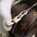 Louis Vuitton Porte-Documents Voyage PM Bag M52005 Monogram Macassar Canvas(75401)