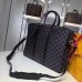 Louis Vuitton Porte-Documents Voyage PM Bag MN41478 Damier Graphite Canvas(75402)