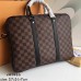 Louis Vuitton Porte-Documents Voyage PM Bag N41466 Damier Ebene Canvas(75403)