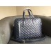 Louis Vuitton STUDIO BRIEFCASE Damier Infini cowhide leather N41492 Cosmos(75405)