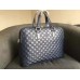 Louis Vuitton STUDIO BRIEFCASE Damier Infini cowhide leather N41492 Cosmos(75405)