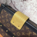 Louis Vuitton petite malle M44097 19cm Monogram canvas bag