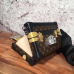 Louis Vuitton petite malle M44097 19cm Monogram canvas bag