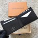 Louis Vuitton Mongram Canvas Multiple Two-fold Wallet