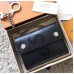 Louis Vuitton Supreme Epi Wallet M67711 Black