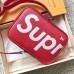 Louis Vuitton Supreme Epi Crossbody Bag M53434 Red 2017