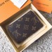 Louis Vuitton Monogram Canvas Envelop Rosalie Coin Purse M41939 Fuchsia