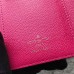 Louis Vuitton Monogram Canvas Envelop Victorine Wallet M62360 Hot Pink