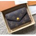 Louis Vuitton Monogram Canvas Envelop Victorine Wallet M41938 Yellow