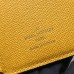 Louis Vuitton Monogram Canvas Envelop Victorine Wallet M41938 Yellow