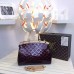 LOUIS VUITTON BREA MM Monogram Vernis Leather In purplish