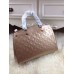 LOUIS VUITTON BREA MM Monogram Vernis Leather In MORDORE