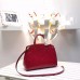 LOUIS VUITTON BREA MM Monogram Vernis Leather In CHERRY