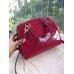 LOUIS VUITTON BREA PM Monogram Vernis leather IN Magenta