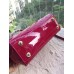 LOUIS VUITTON BREA PM Monogram Vernis leather IN Magenta