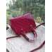 LOUIS VUITTON BREA PM Monogram Vernis leather IN Magenta