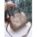 LOUIS VUITTON BREA PM Monogram Vernis leather IN MORDORE