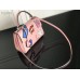 Louis Vuitton Patches Stickers Epi Cluny BB Bag M52484 Pink 2019