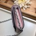 Louis Vuitton LV Stories Epi Leather Twist Chain Wallet M63320 Pink 2019