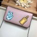 Louis Vuitton LV Stories Epi Leather Pochette Félicie Bag M63726 Pink 2019