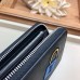 Louis Vuitton LV Stories Epi Leather Zippy Wallet M63376 Noir 2019