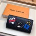 Louis Vuitton LV Stories Epi Leather Twist Wallet M63456 Black 2019