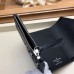 Louis Vuitton LV Stories Epi Leather Victorine Wallet M63325 Black 2019