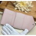 Louis Vuitton LV Stories Epi Leather Victorine Wallet M63325 Pink 2019